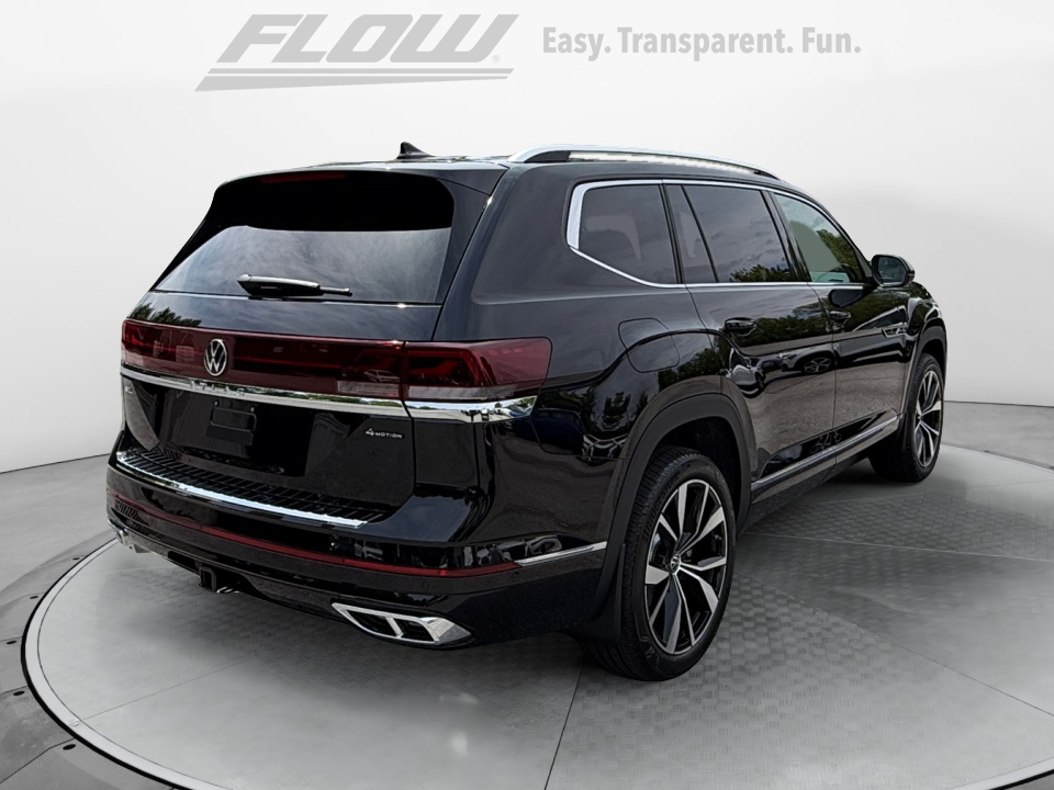 1V2FN2CA7TC569795 2026 Volkswagen Atlas SEL Premium R-Line
