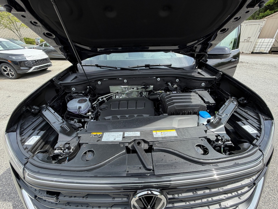 1V2FN2CA7TC569795 2026 Volkswagen Atlas SEL Premium R-Line