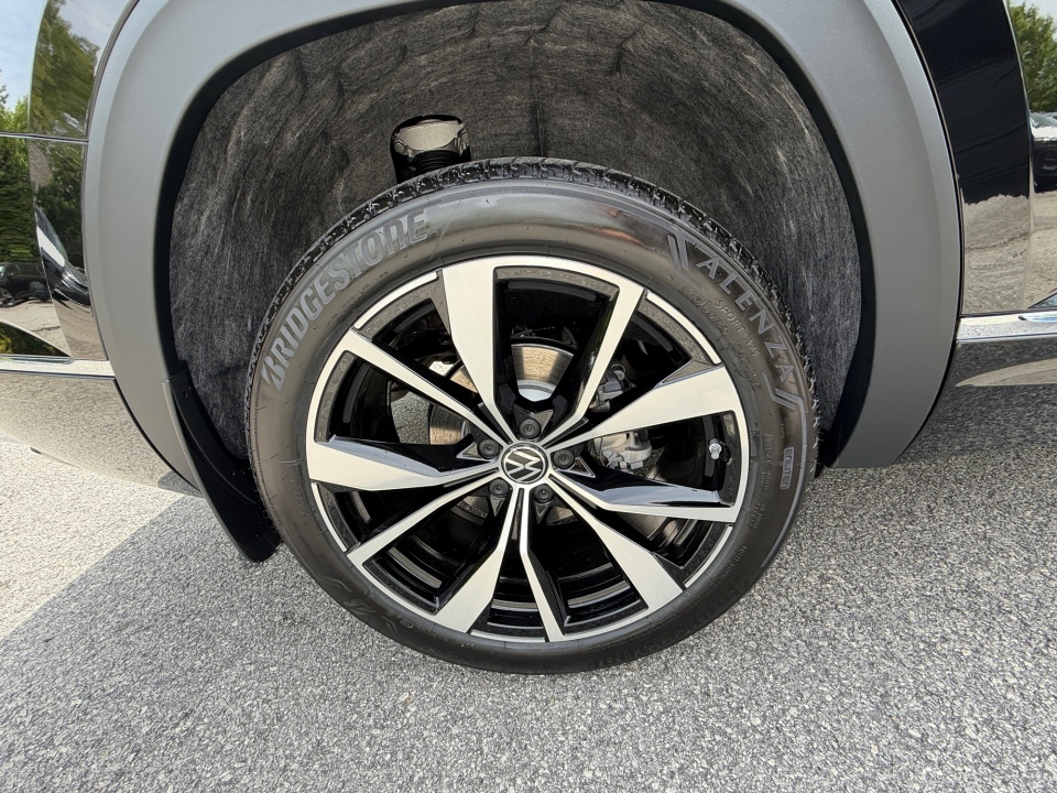 1V2FN2CA7TC569795 2026 Volkswagen Atlas SEL Premium R-Line