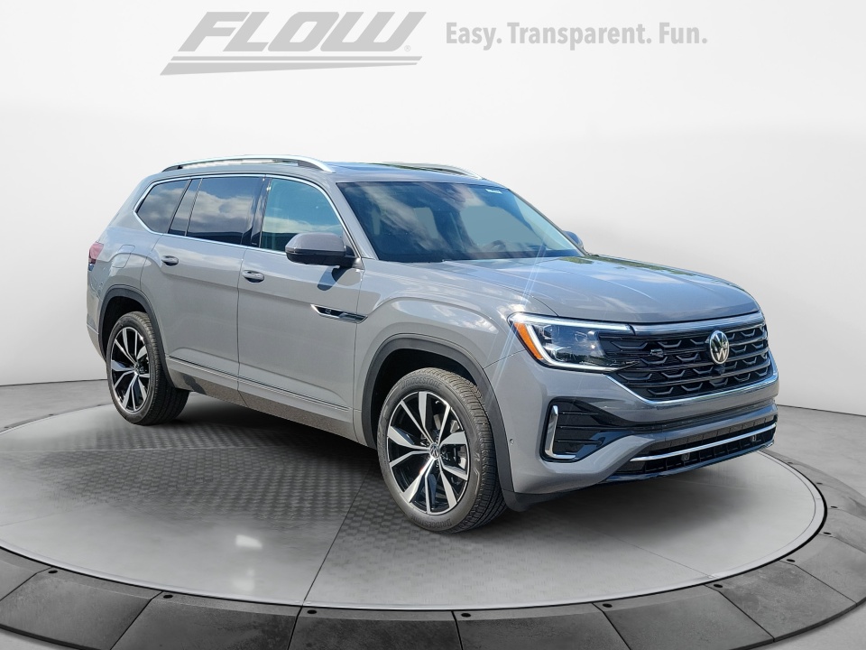 used 2026 Volkswagen Atlas 2.0T SEL Premium R-Line