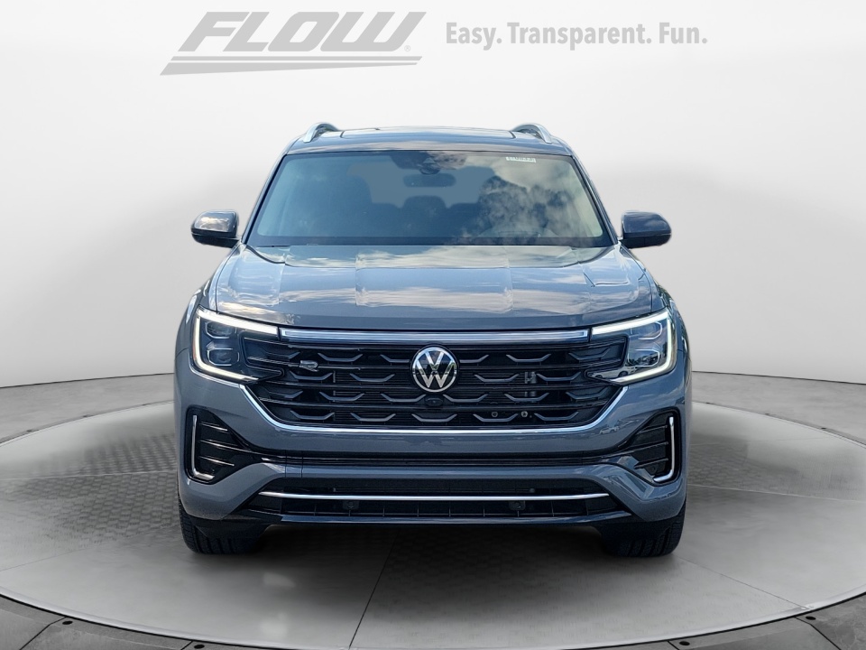 1V2FN2CA7TC593028 2026 Volkswagen Atlas 2.0T SEL Premium R-Line