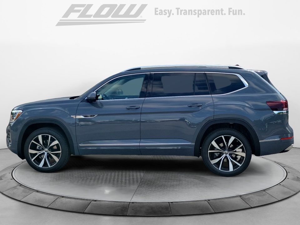 1V2FN2CA7TC593028 2026 Volkswagen Atlas 2.0T SEL Premium R-Line