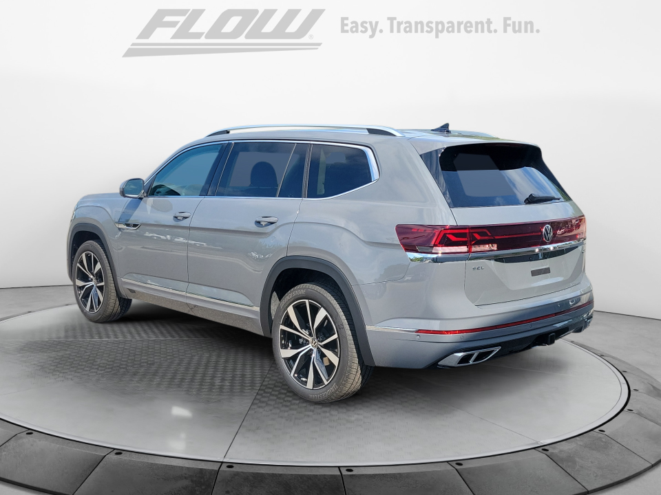 1V2FN2CA7TC593028 2026 Volkswagen Atlas 2.0T SEL Premium R-Line