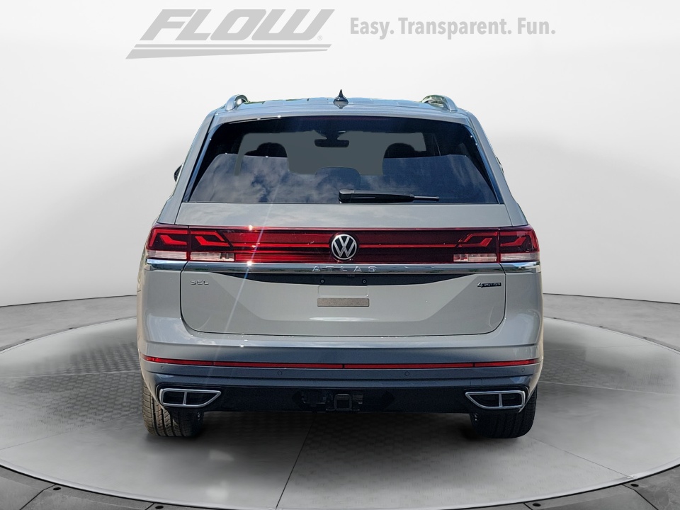 1V2FN2CA7TC593028 2026 Volkswagen Atlas 2.0T SEL Premium R-Line