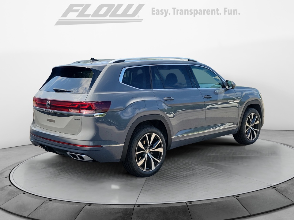 1V2FN2CA7TC593028 2026 Volkswagen Atlas 2.0T SEL Premium R-Line