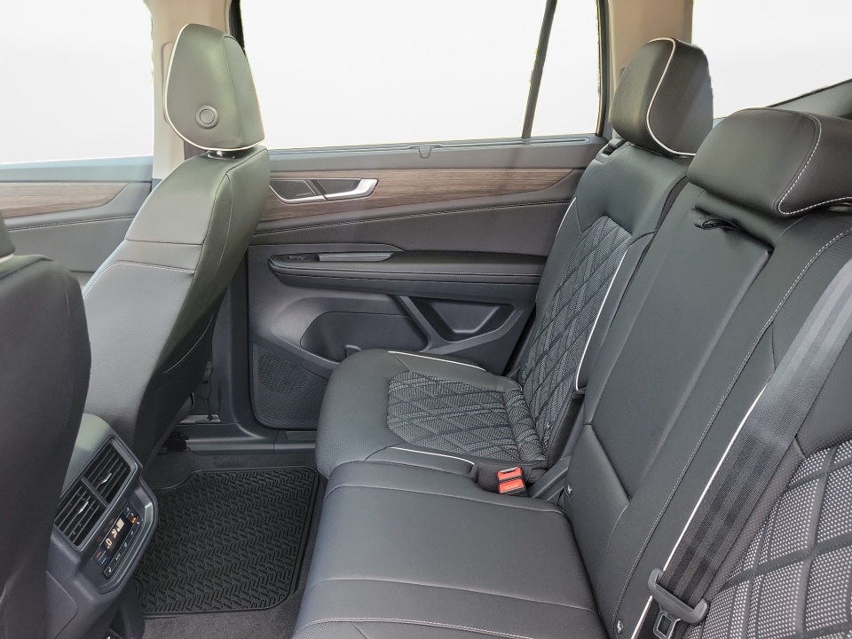 1V2FN2CA7TC593028 2026 Volkswagen Atlas 2.0T SEL Premium R-Line