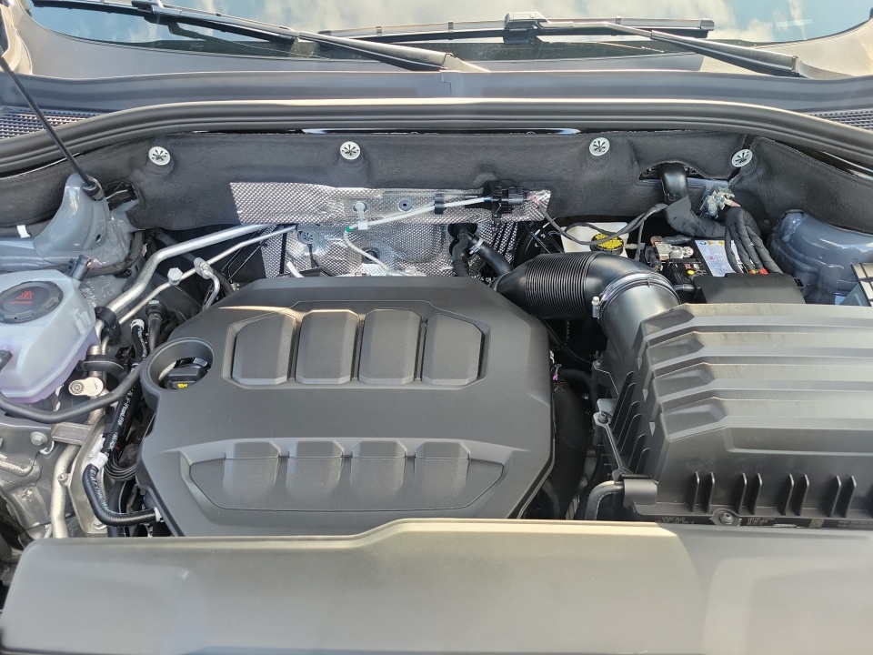 1V2FN2CA7TC593028 2026 Volkswagen Atlas 2.0T SEL Premium R-Line