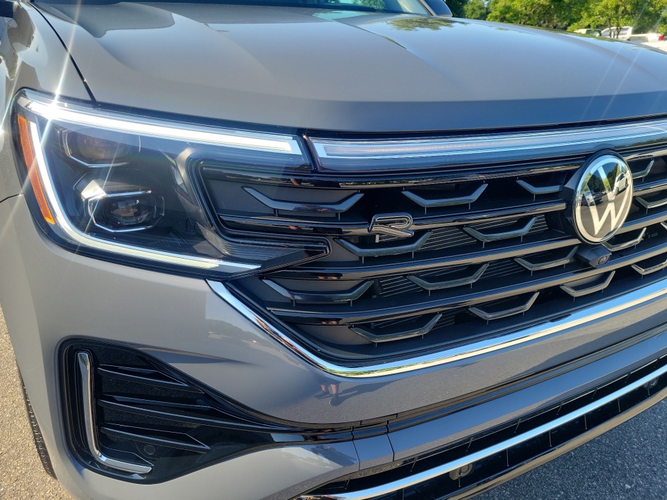 1V2FN2CA7TC593028 2026 Volkswagen Atlas 2.0T SEL Premium R-Line