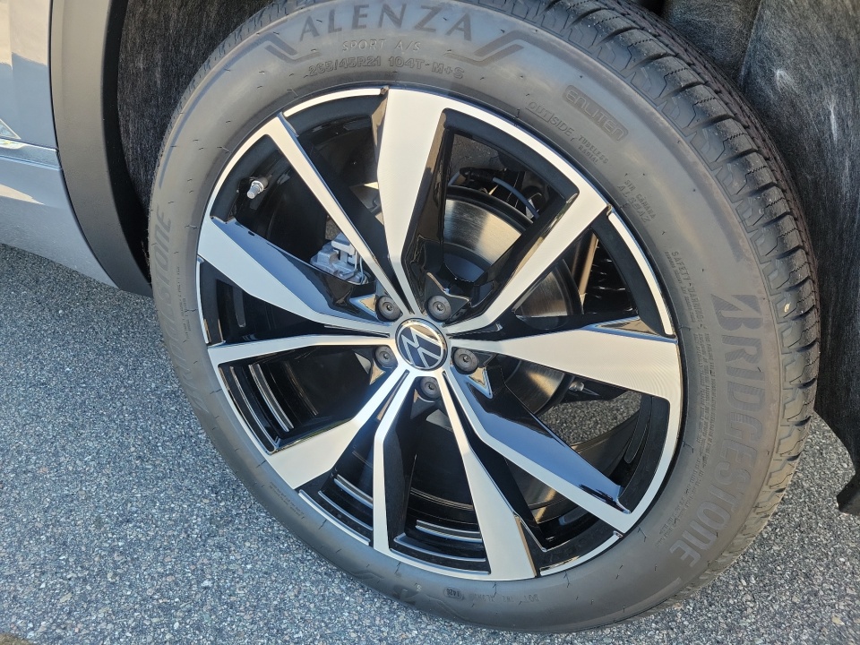 1V2FN2CA7TC593028 2026 Volkswagen Atlas 2.0T SEL Premium R-Line