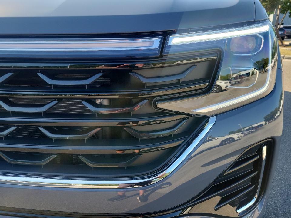 1V2FN2CA7TC593028 2026 Volkswagen Atlas 2.0T SEL Premium R-Line