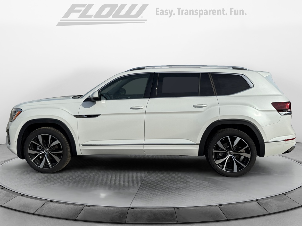 1V2FN2CA8TC508004 2026 Volkswagen Atlas SEL Premium R-Line