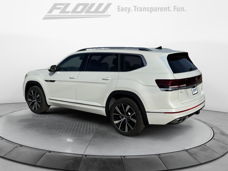 1V2FN2CA8TC508004 2026 Volkswagen Atlas SEL Premium R-Line