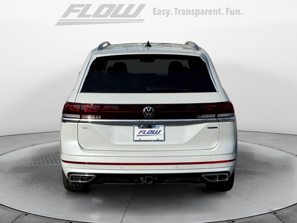 1V2FN2CA8TC508004 2026 Volkswagen Atlas SEL Premium R-Line