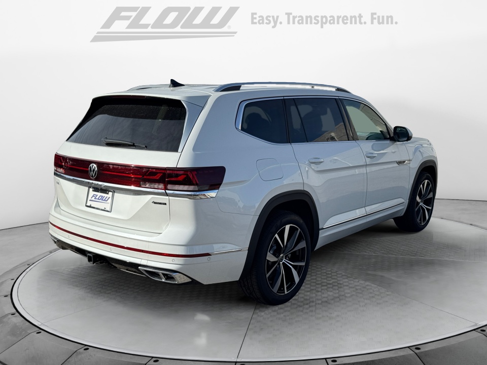1V2FN2CA8TC508004 2026 Volkswagen Atlas SEL Premium R-Line