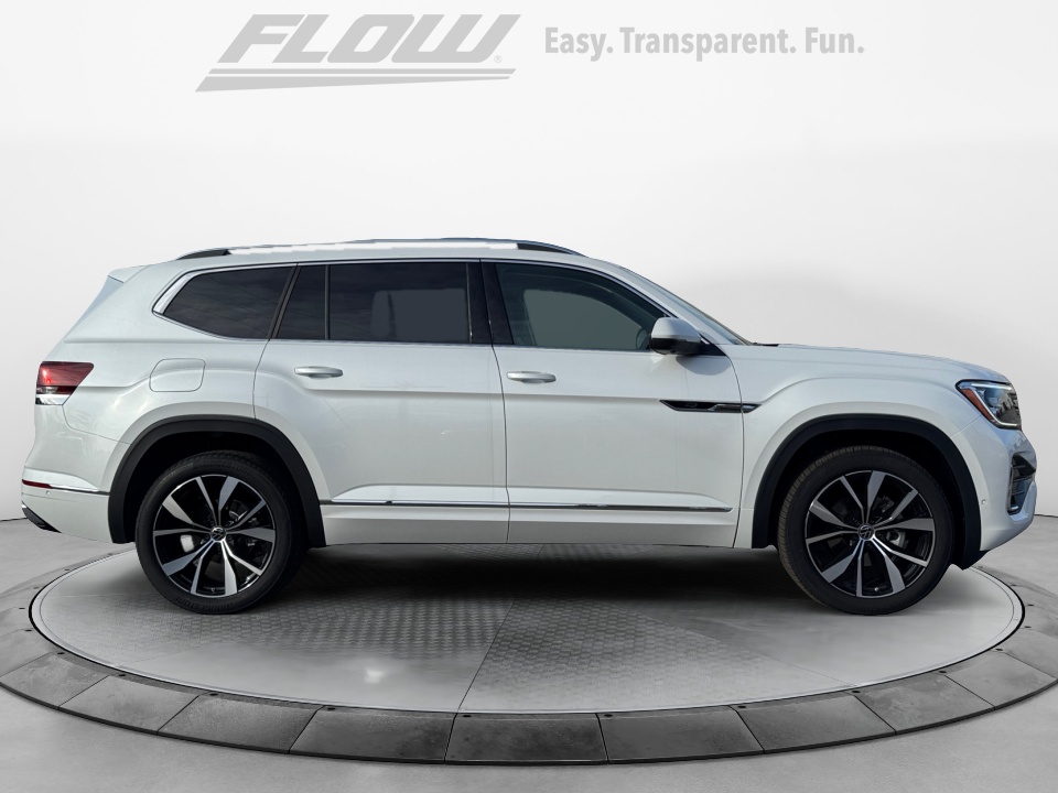 1V2FN2CA8TC508004 2026 Volkswagen Atlas SEL Premium R-Line