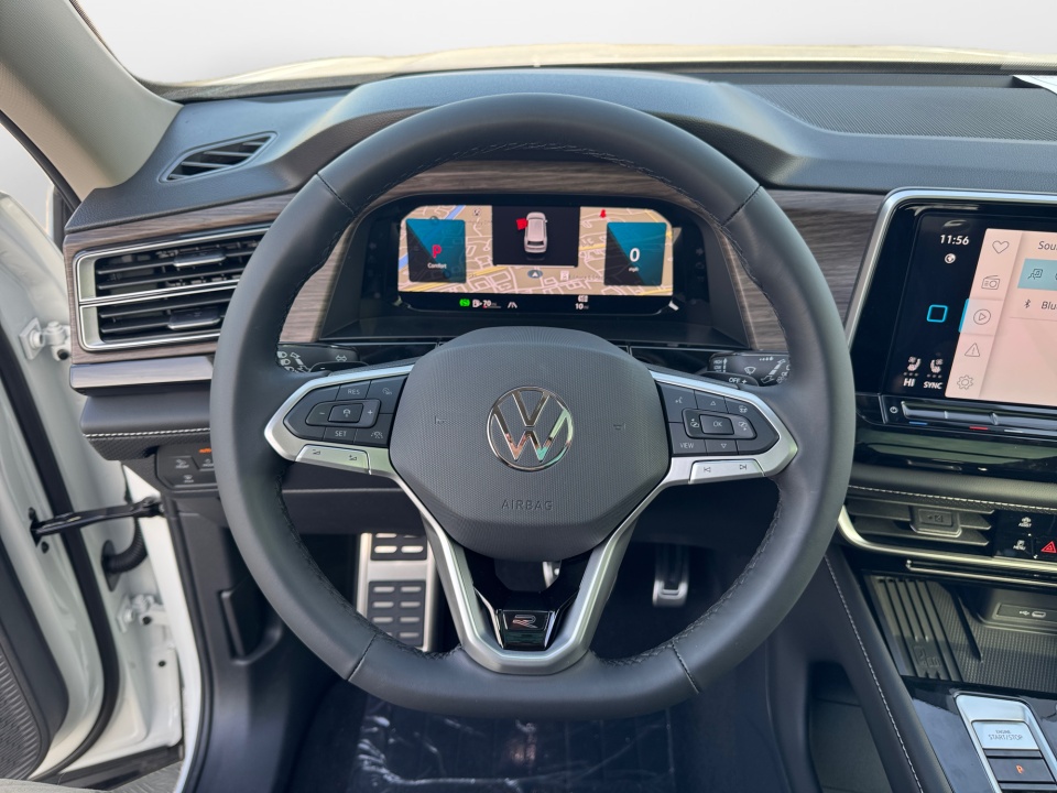 1V2FN2CA8TC508004 2026 Volkswagen Atlas SEL Premium R-Line