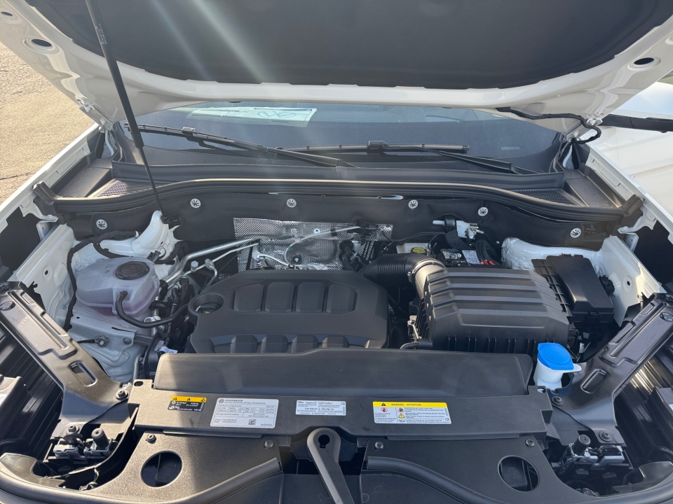 1V2FN2CA8TC508004 2026 Volkswagen Atlas SEL Premium R-Line