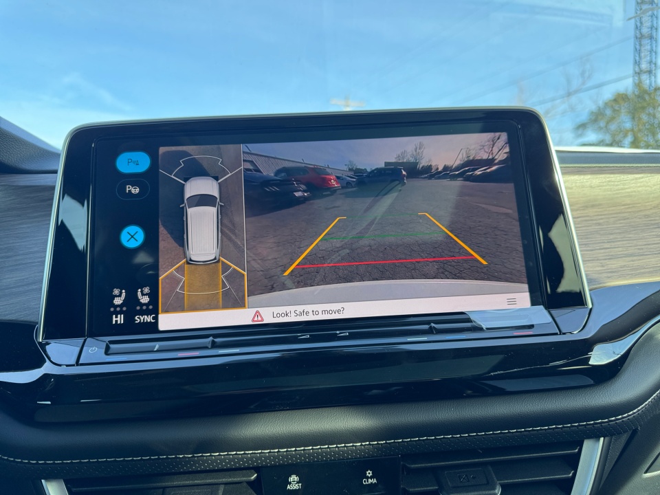 1V2FN2CA8TC508004 2026 Volkswagen Atlas SEL Premium R-Line