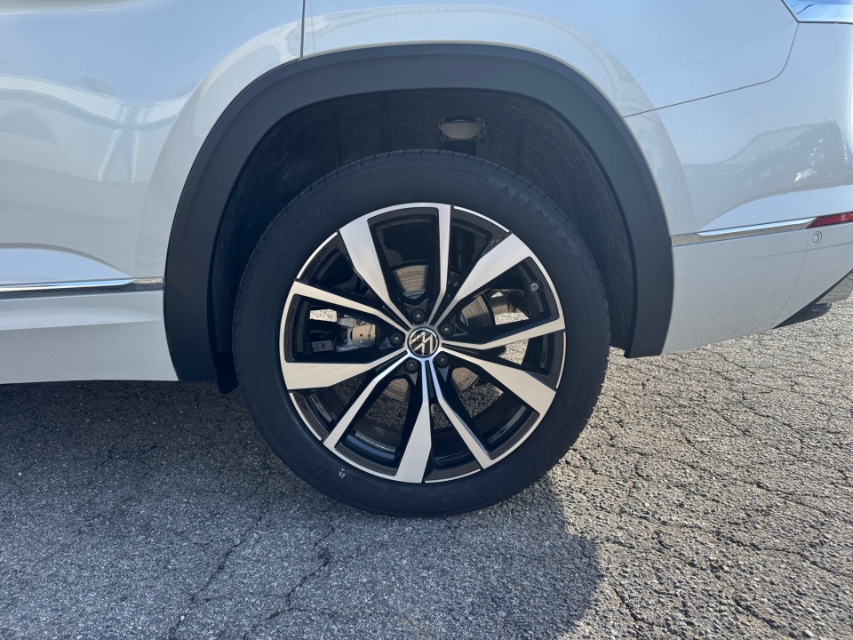 1V2FN2CA8TC508004 2026 Volkswagen Atlas SEL Premium R-Line