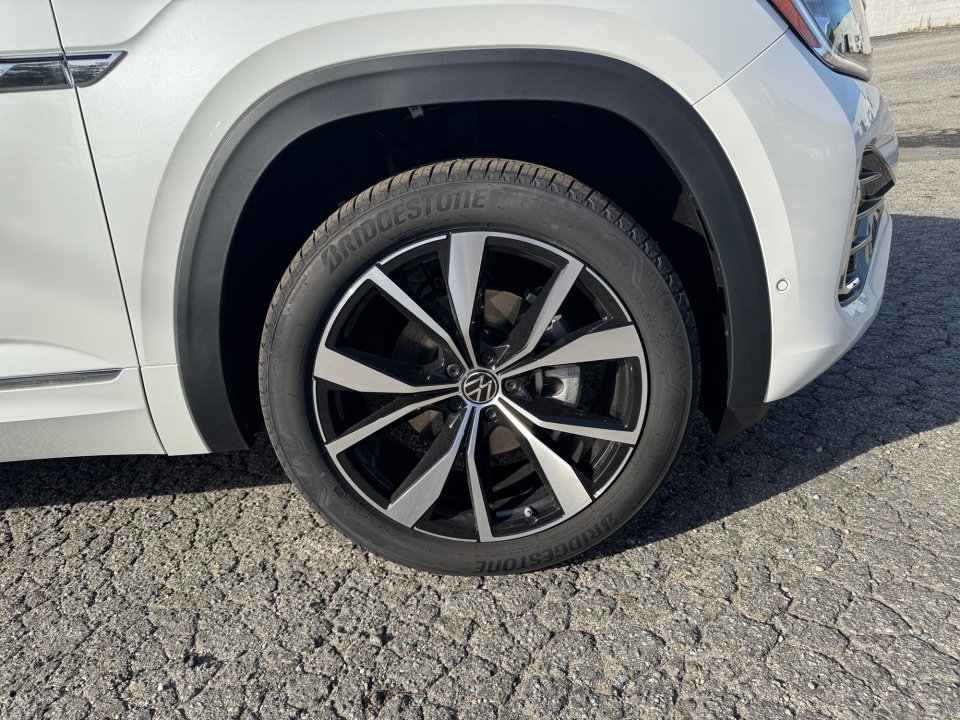 1V2FN2CA8TC508004 2026 Volkswagen Atlas SEL Premium R-Line