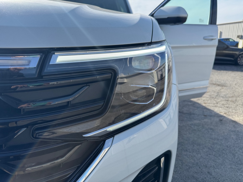 1V2FN2CA8TC508004 2026 Volkswagen Atlas SEL Premium R-Line