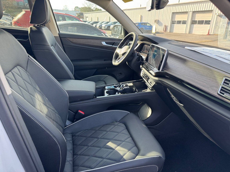 1V2FN2CA8TC508004 2026 Volkswagen Atlas SEL Premium R-Line