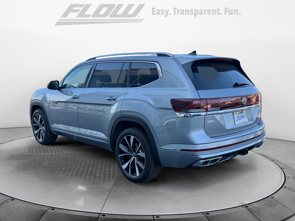1V2FN2CA9TC519898 2026 Volkswagen Atlas SEL Premium R-Line