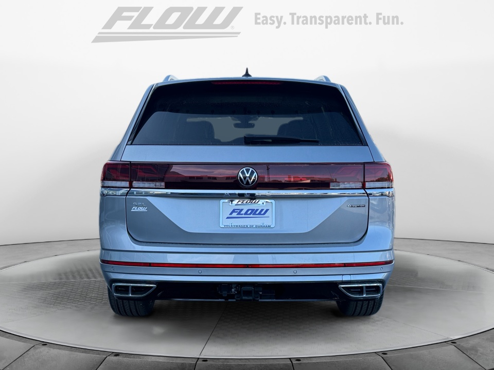 1V2FN2CA9TC519898 2026 Volkswagen Atlas SEL Premium R-Line