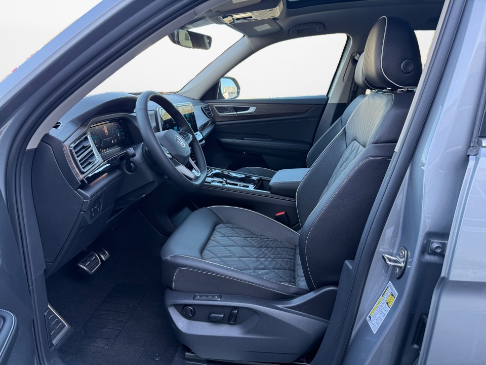 1V2FN2CA9TC519898 2026 Volkswagen Atlas SEL Premium R-Line