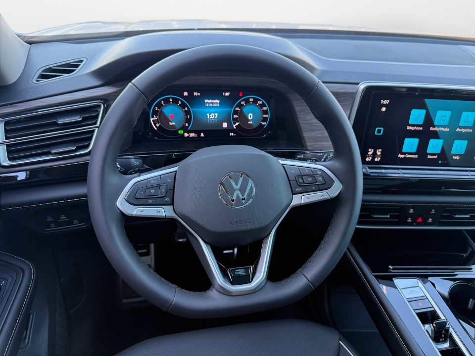 1V2FN2CA9TC519898 2026 Volkswagen Atlas SEL Premium R-Line