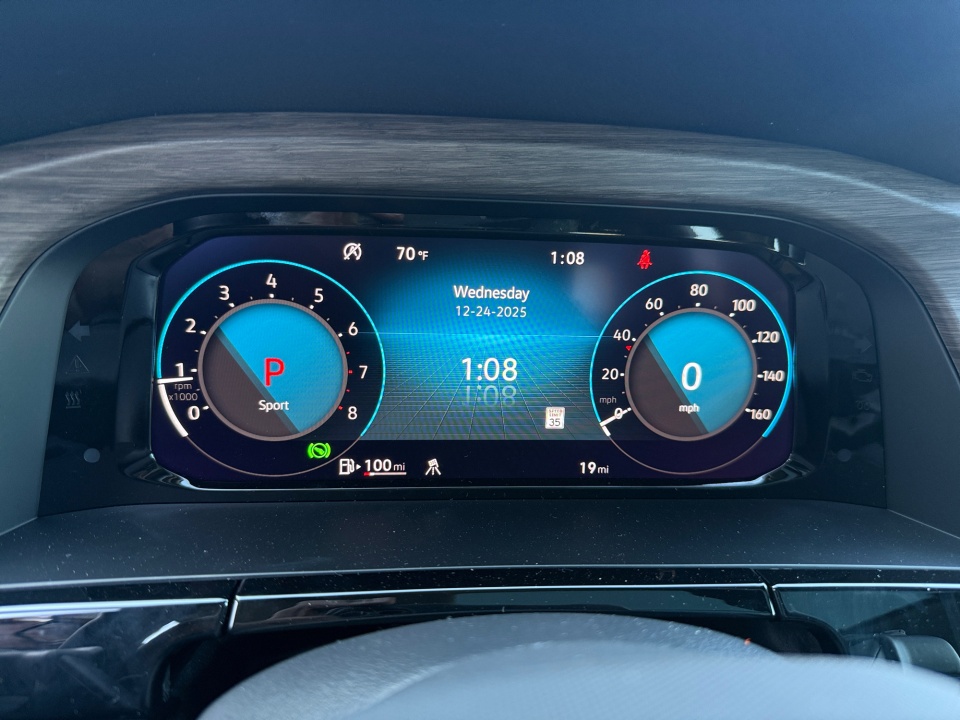 1V2FN2CA9TC519898 2026 Volkswagen Atlas SEL Premium R-Line