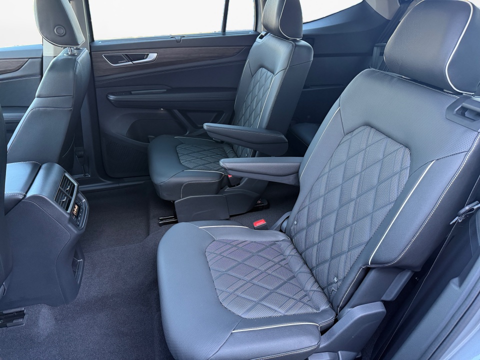 1V2FN2CA9TC519898 2026 Volkswagen Atlas SEL Premium R-Line