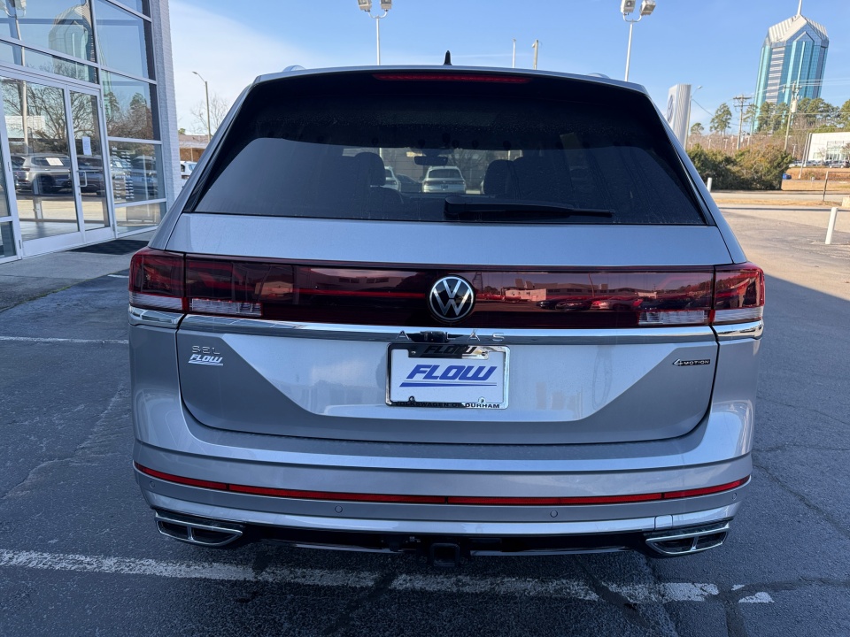 1V2FN2CA9TC519898 2026 Volkswagen Atlas SEL Premium R-Line