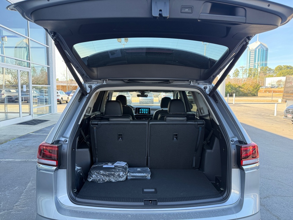 1V2FN2CA9TC519898 2026 Volkswagen Atlas SEL Premium R-Line