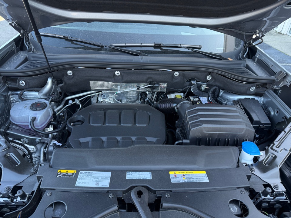 1V2FN2CA9TC519898 2026 Volkswagen Atlas SEL Premium R-Line