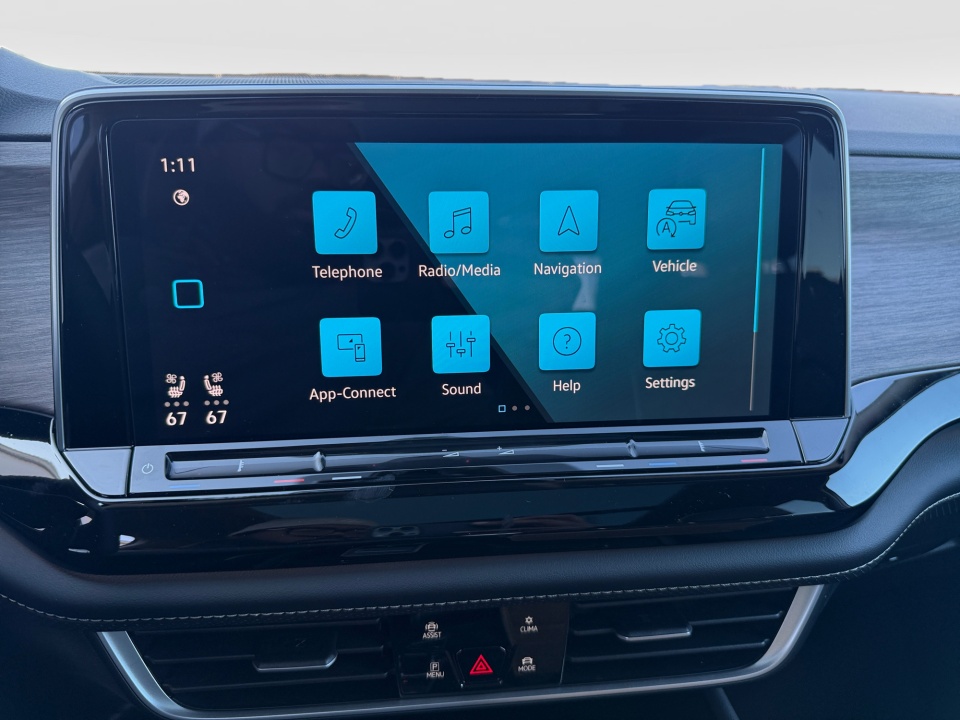 1V2FN2CA9TC519898 2026 Volkswagen Atlas SEL Premium R-Line