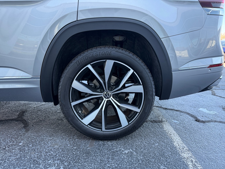 1V2FN2CA9TC519898 2026 Volkswagen Atlas SEL Premium R-Line