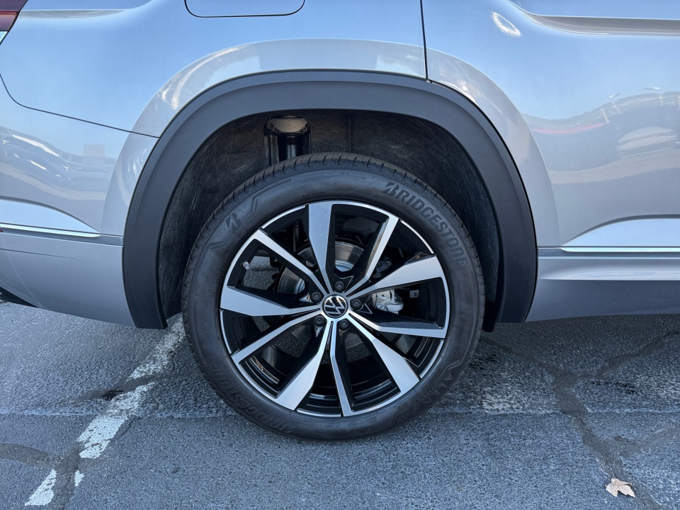 1V2FN2CA9TC519898 2026 Volkswagen Atlas SEL Premium R-Line