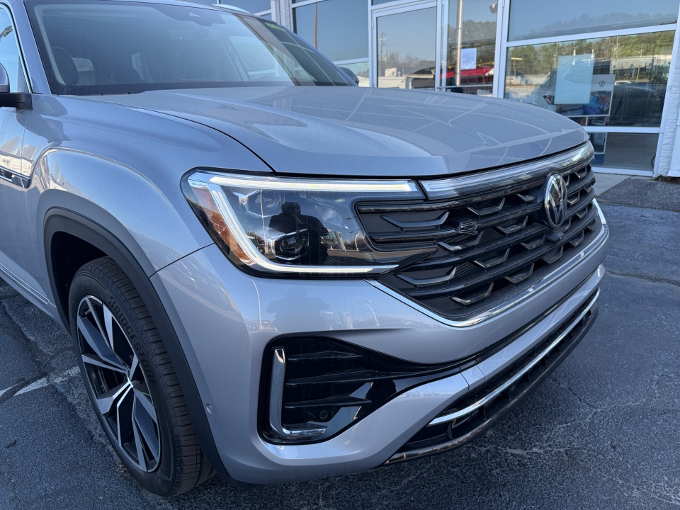 1V2FN2CA9TC519898 2026 Volkswagen Atlas SEL Premium R-Line