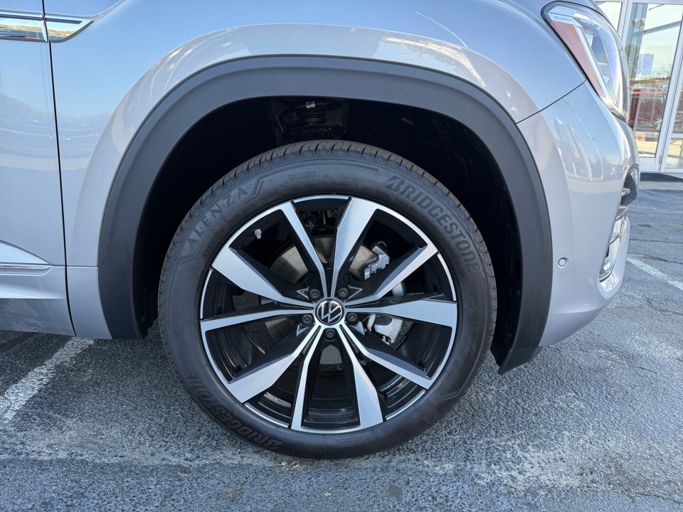 1V2FN2CA9TC519898 2026 Volkswagen Atlas SEL Premium R-Line