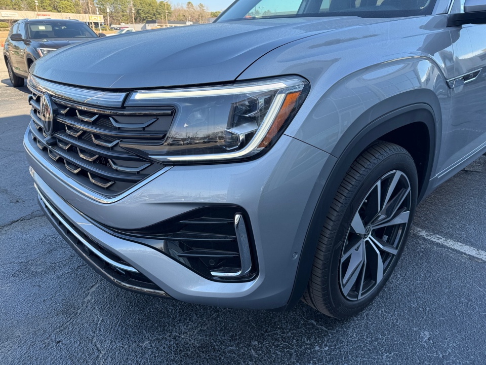 1V2FN2CA9TC519898 2026 Volkswagen Atlas SEL Premium R-Line