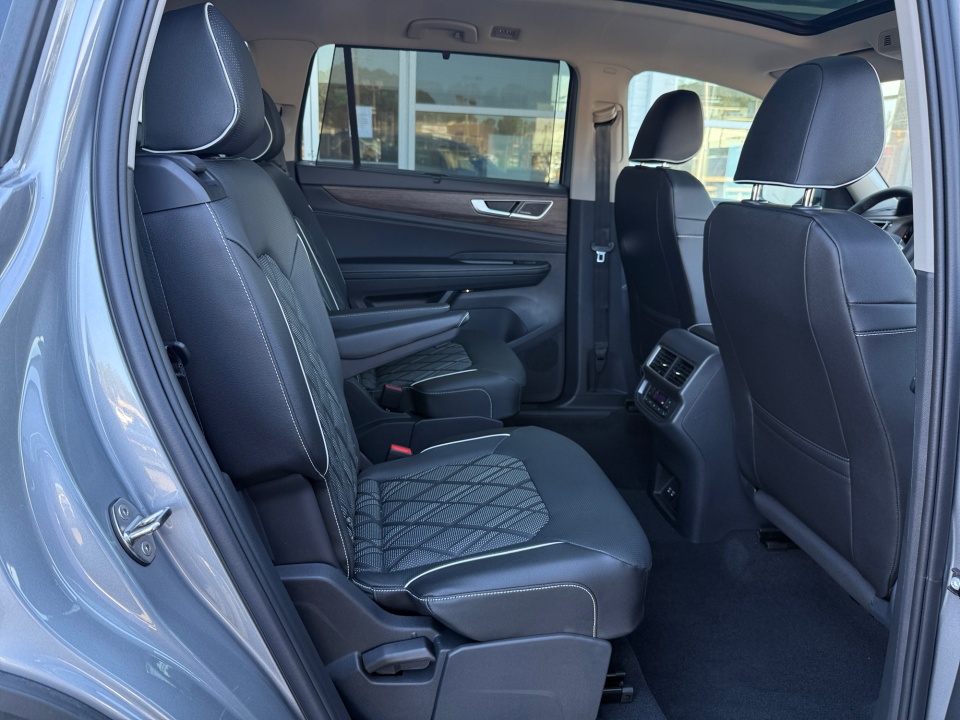 1V2FN2CA9TC519898 2026 Volkswagen Atlas SEL Premium R-Line