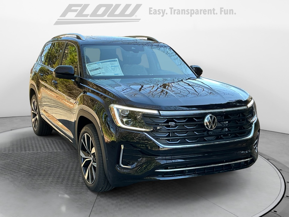 2026 Volkswagen Atlas SEL Premium R-Line 4Motion