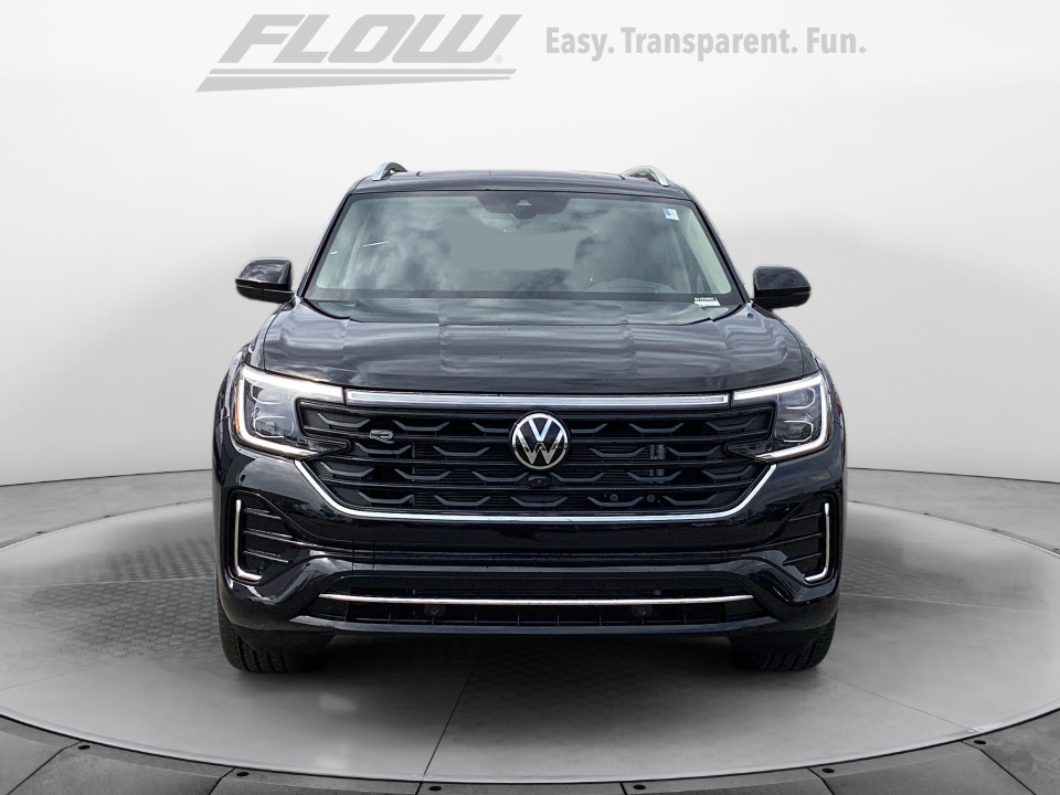 1V2FN2CA9TC542145 2026 Volkswagen Atlas SEL Premium R-Line