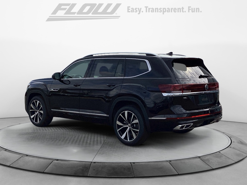 1V2FN2CA9TC542145 2026 Volkswagen Atlas SEL Premium R-Line