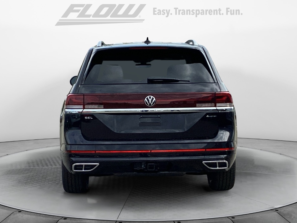 1V2FN2CA9TC542145 2026 Volkswagen Atlas SEL Premium R-Line