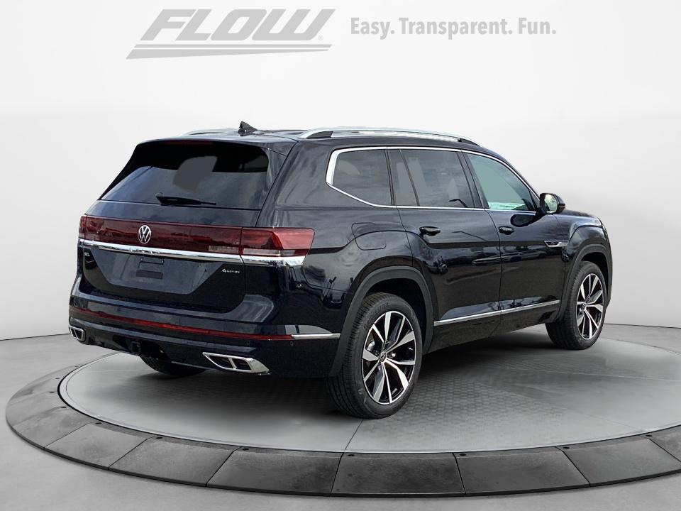 1V2FN2CA9TC542145 2026 Volkswagen Atlas SEL Premium R-Line