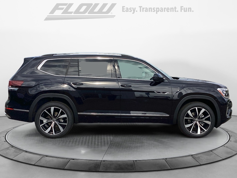 1V2FN2CA9TC542145 2026 Volkswagen Atlas SEL Premium R-Line