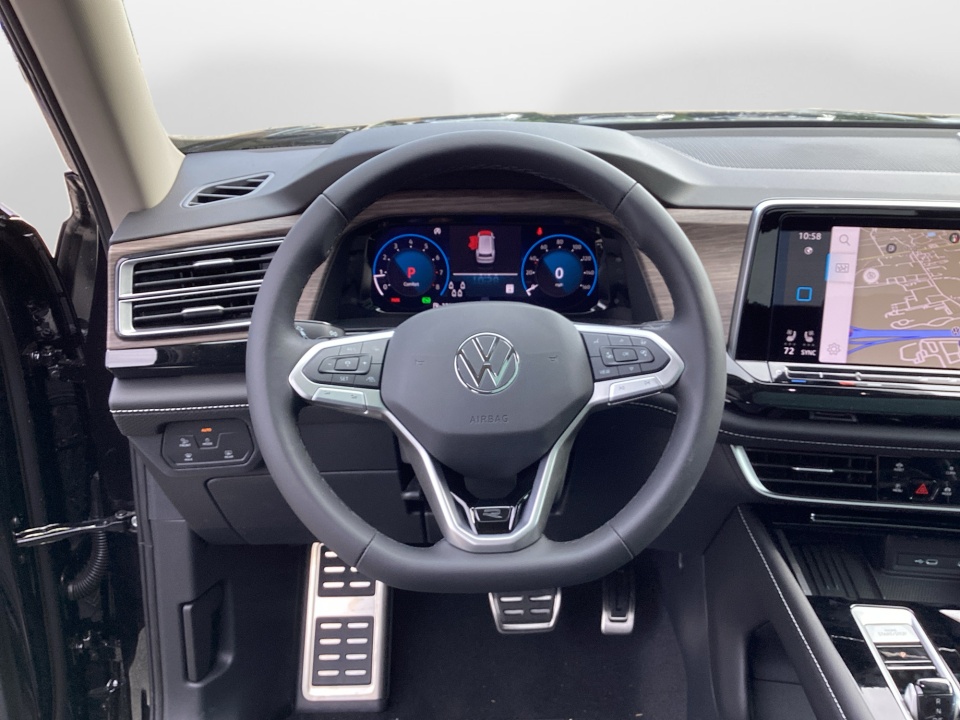 1V2FN2CA9TC542145 2026 Volkswagen Atlas SEL Premium R-Line