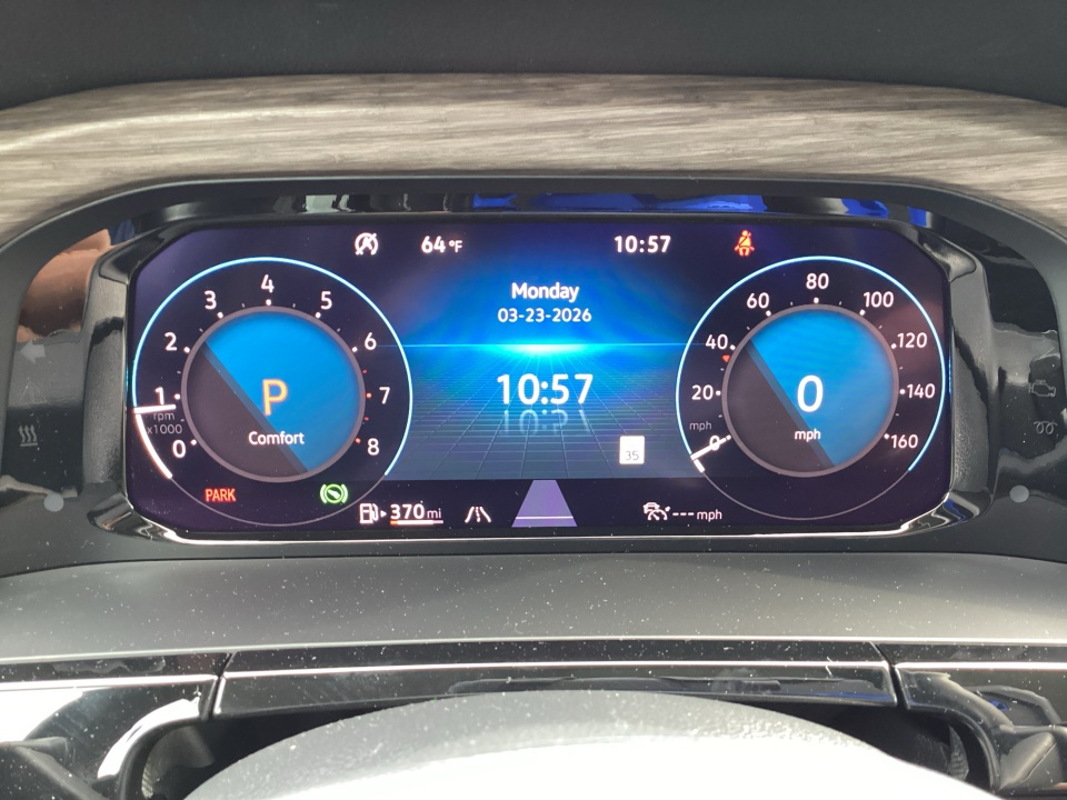 1V2FN2CA9TC542145 2026 Volkswagen Atlas SEL Premium R-Line